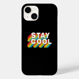 Coque Pour iPhone 14 Rester Cool