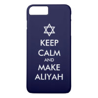 Restez Calme Et Faites De L'Aliyah