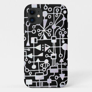 Etui iPhone Case-Mate Résumé 090112 v6