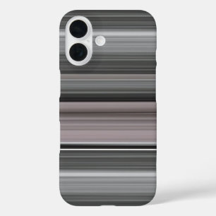 Coques iPhone 16 Résumé #1 : Gris