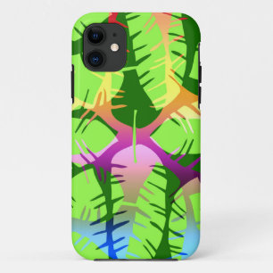 Case-Mate iPhone CASE RÉSUMÉ BOTANIQUE FEUILLES DE BANANIER