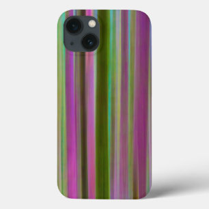 Coques Pour iPhone Résumé de la forêt pluviale de Hoh au crépuscule