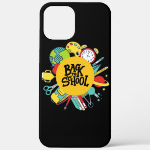 Case-Mate iPhone Case Retour à la journée scolaire Drôle cadeaux cadeaux