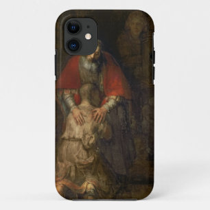 Coque iPhone 11 Retour du fils prodigue, c.1668-69