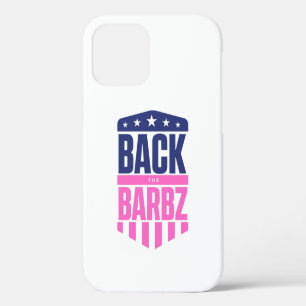 Case-Mate iPhone Case Retour La Barbz