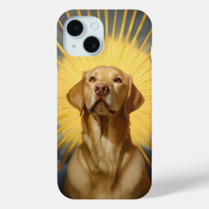 Coque Pour iPhone 15 Retrait de Saint-Labrador