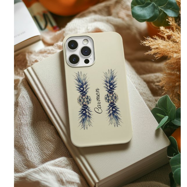 Coques Case-Mate iPhone Retrait PineApple (Créateur téléchargé)