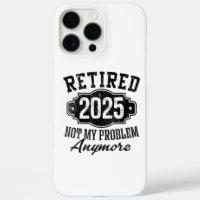 Retraité 2025 Plus Mon Problème À La Retraite