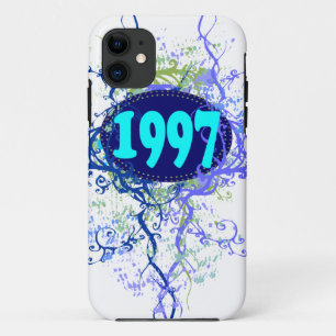Etui iPhone Case-Mate Rétro 1997 Anniversaire et depuis