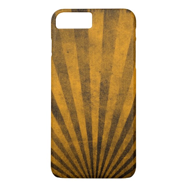 Coques Case-Mate iPhone Rétro arrière - plan de motif (Dos)