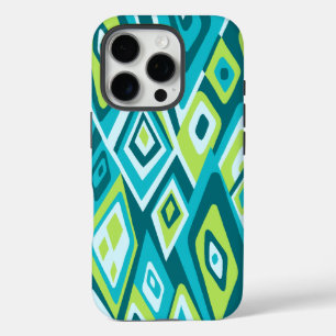 Coques iPhone 16 Pro Rétro cas abstrait lointain de l'iPhone 5 de Casem