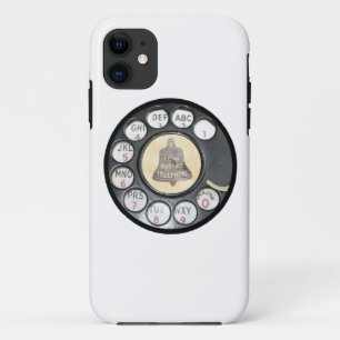 Coque Case-Mate Pour iPhone rétro cas vintage de téléphone de téléphone d