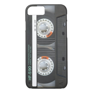 Case-Mate iPhone Case Rétro enregistreur à cassettes