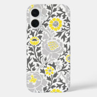 Retro Floral Damask