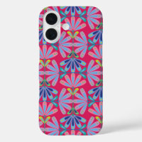 Retro Floral Series