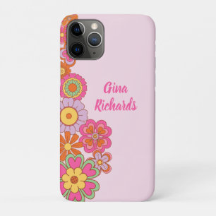 Case-Mate iPhone Case Retro Groovy des années 60 Hippie