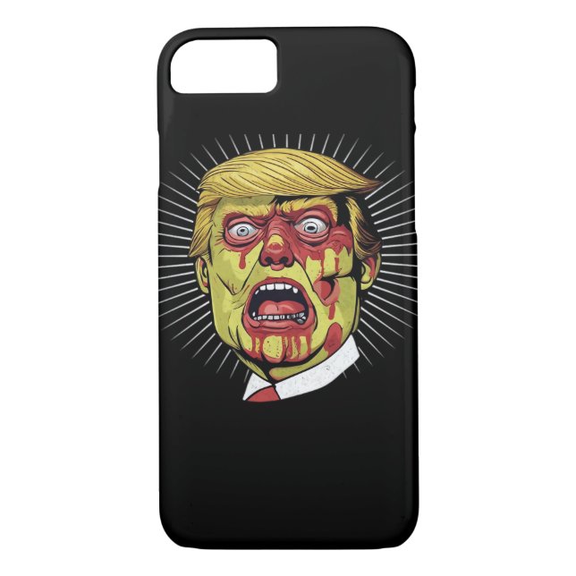 Coques Case-Mate iPhone Retro Halloween (Dos)