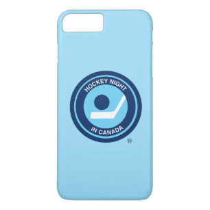 Coque iPhone 7 Plus  Rétro logo de Hockey Night in Canada