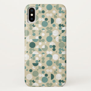 Coque Case-Mate Pour iPhone Rétro motif abstrait