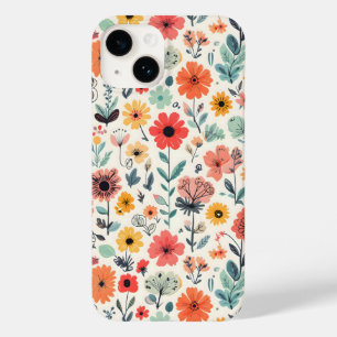 Coque Pour iPhone 14 Rétro rencontre Moderne