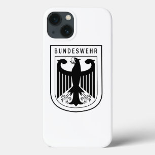 Case-Mate iPhone Case Retro - République fédérale d'Allemagne Bundeswehr