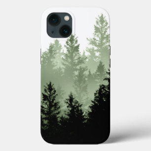 Case-Mate iPhone Case Rêve de la forêt verte #1 #décoration #art