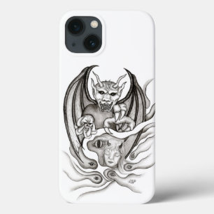 Case-Mate iPhone Case Rêve de minuit - démons