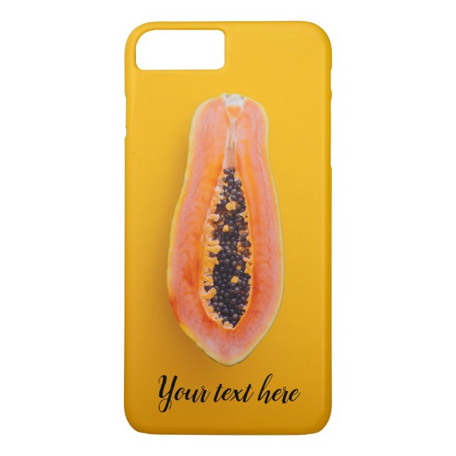 Coques Case-Mate iPhone Rêve de papaye (Dos)