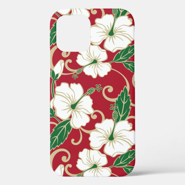 COQUES Case-Mate iPhone RÊVE POLYNÉSIEN (NOËL) (Verso)