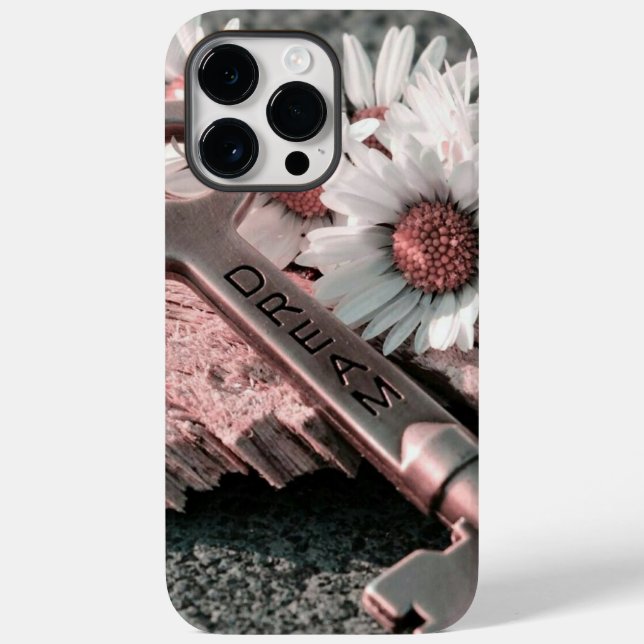 Coques Case-Mate iPhone Rêver (Verso)