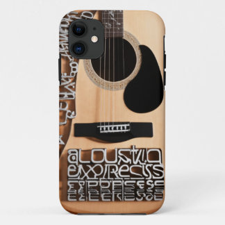 Case-Mate iPhone Case Rêverie Musicale : Harmonie de Guitare