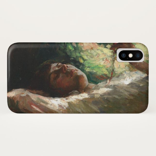 Coques Case-Mate iPhone Reverie (par Ipolit Strâmbu) (Dos (Horizontal))