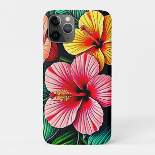 Case-Mate iPhone Case Rêves de jardin de fleurs exotiques