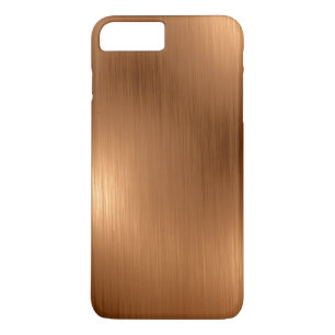 Coque Case-Mate Pour iPhone Revêtement de cuivre brossé