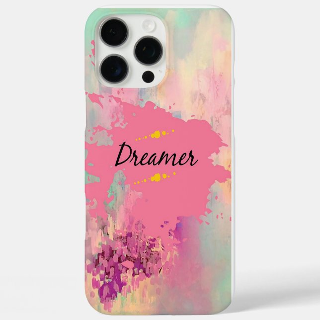 Coques Case-Mate iPhone Rêveur (Verso)