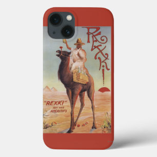 iPhone 13 Case Rexki - Roi des avant-dîners Liqueurs