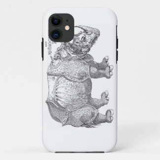 Etui iPhone Case-Mate rhinocéros de durer