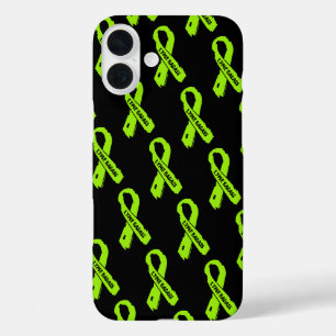 Coques iPhone 16 Plus Ribbon/Badass...Lyme
