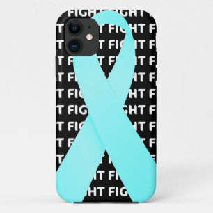 Coque Case-Mate Pour iPhone Ribbon du cancer de l'ovaire