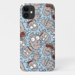 Case-Mate iPhone Case RICK ET MORTY™ Rick's Moods