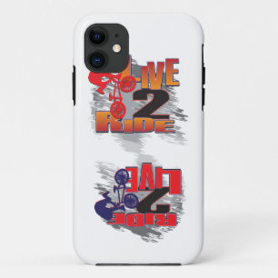 Coques Pour iPhone Ride 2 Vélo BMX Live