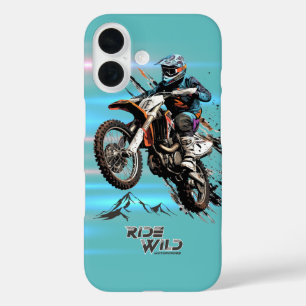 Coques iPhone 16 Ride Wild  