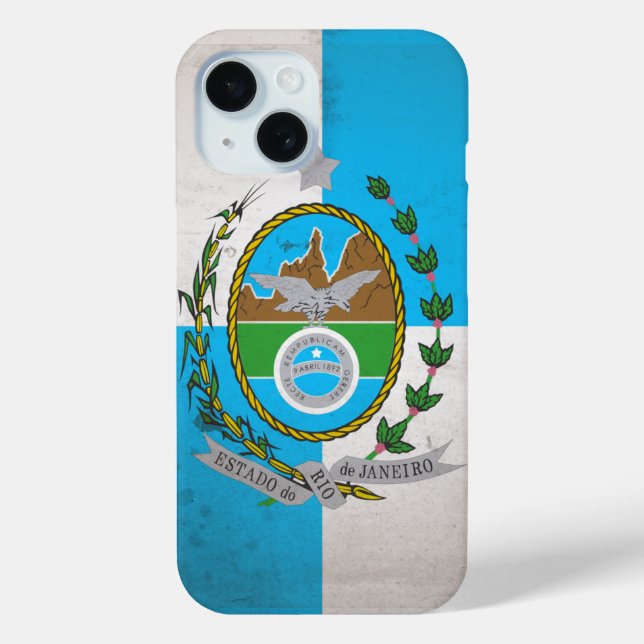 Coques Case-Mate iPhone Rio de Janeiro (Verso)