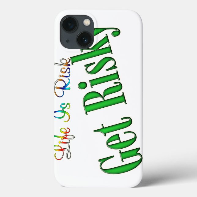 Coques Case-Mate iPhone Risque (Verso)