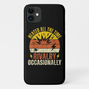Case-Mate iPhone Case Rivalité Chauffée Tout Le Temps Occasionnellement
