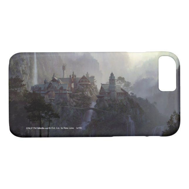 Coques Case-Mate iPhone Rivendell (Dos (Horizontal))