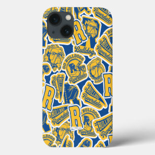 Case-Mate iPhone Case Riverdale Football et Cheval Motif