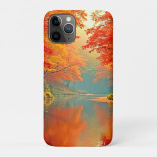Case-Mate iPhone Case Rivière forestière d'automne
