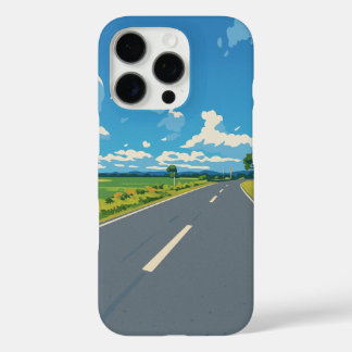 Coques iPhone 16 Pro Road