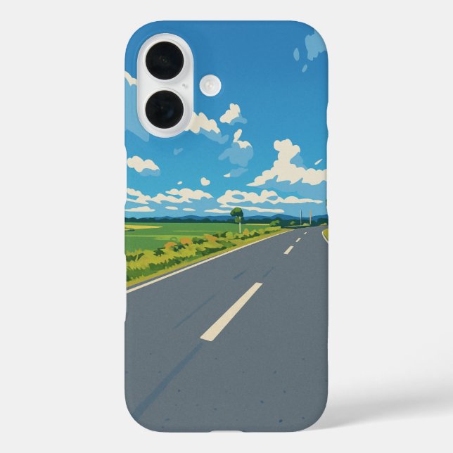 Coques Case-Mate iPhone Road (Verso)
